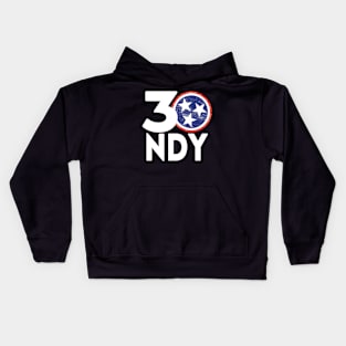 30&Nerdy TriStar 1 Kids Hoodie